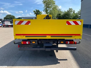 Renault 4 2013 - Midlum 220 Hiab Tonmeter laadkraan obrazek 4