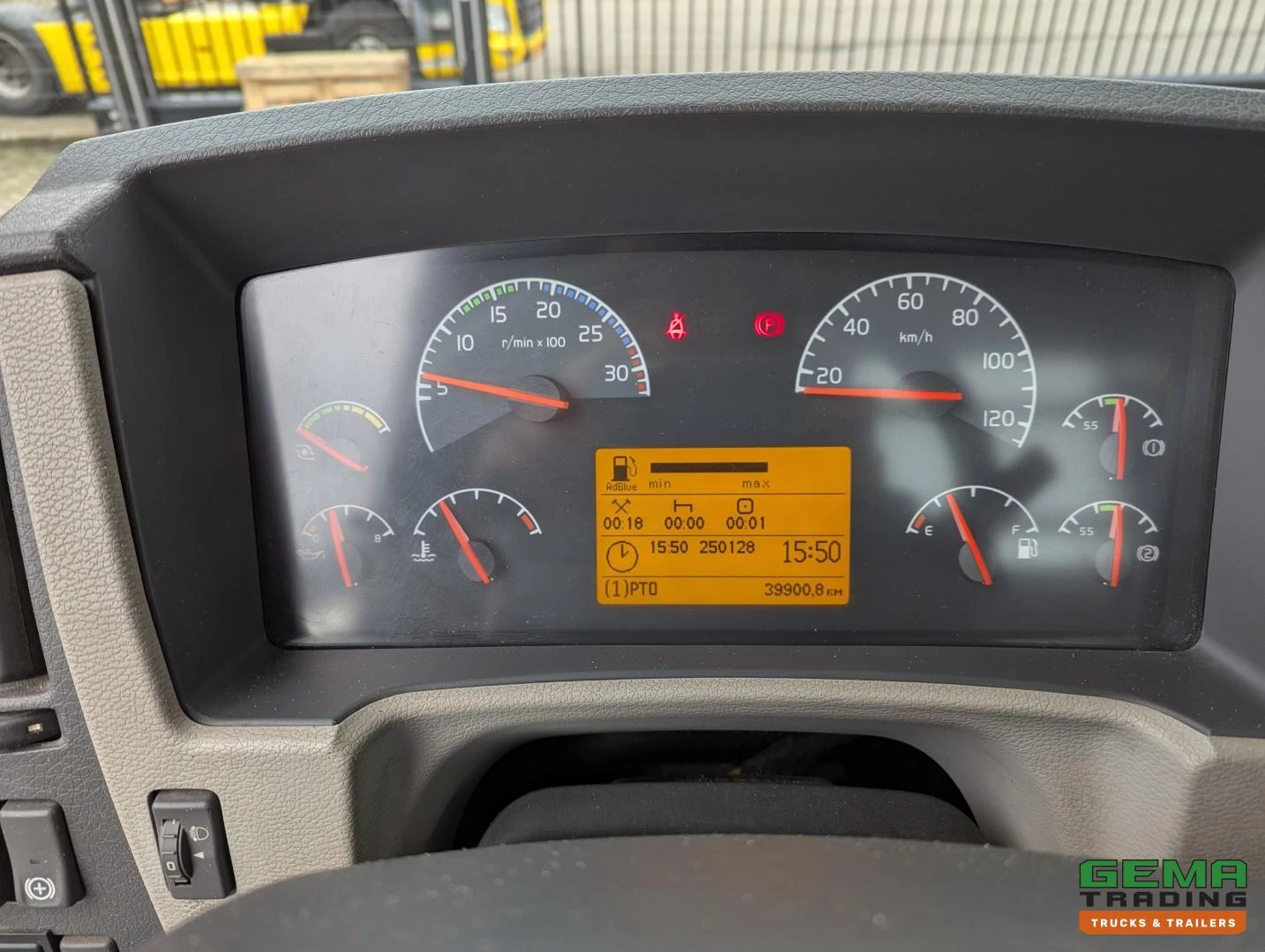 Volvo 240 2012 - FL240 immagine 16