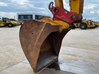 Hitachi ZX350LCN-5 2013 - N/A bild 9