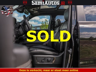 Dodge Ram Pick-Up 2022 - BLACK OPS LIMITED 5.7 V8 4x4 | HUD | LUCHTVERING | BOM VOL | obrazek 19