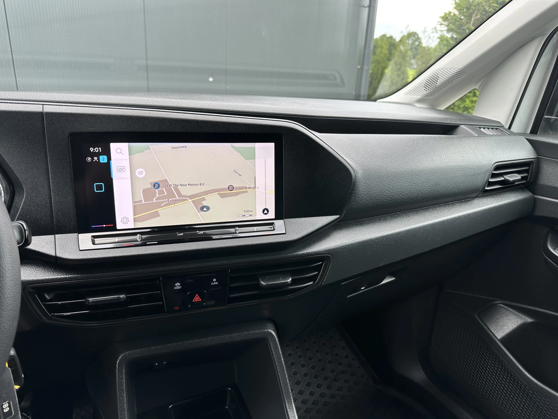 Volkswagen Caddy 2022 - Cargo 2.0 TDI 123 PK 4-MOTION / L1H1 / 4x4 / 1e EIG. / TREKHAAK / INRICHTING / CAMERA / CRUISE / AIRCO / CARPLAY afbeelding 13