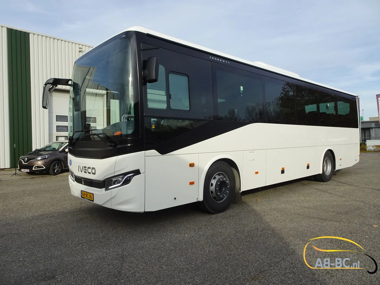 Iveco NEW 10.7 MTR Crossway 49 Seats + 14 Standees ADAS afbeelding 10