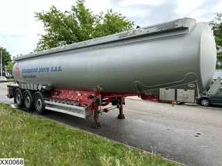 Trailor N/A 2007 - Fuel 40119 Liter, 7 Compartments image 7