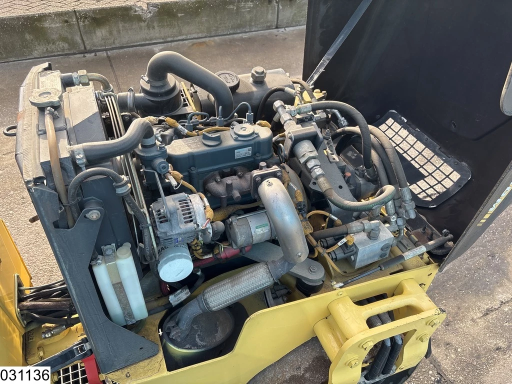 Bomag 2012 - BW 100ADM-5 2612h, 15.1KW afbeelding 13