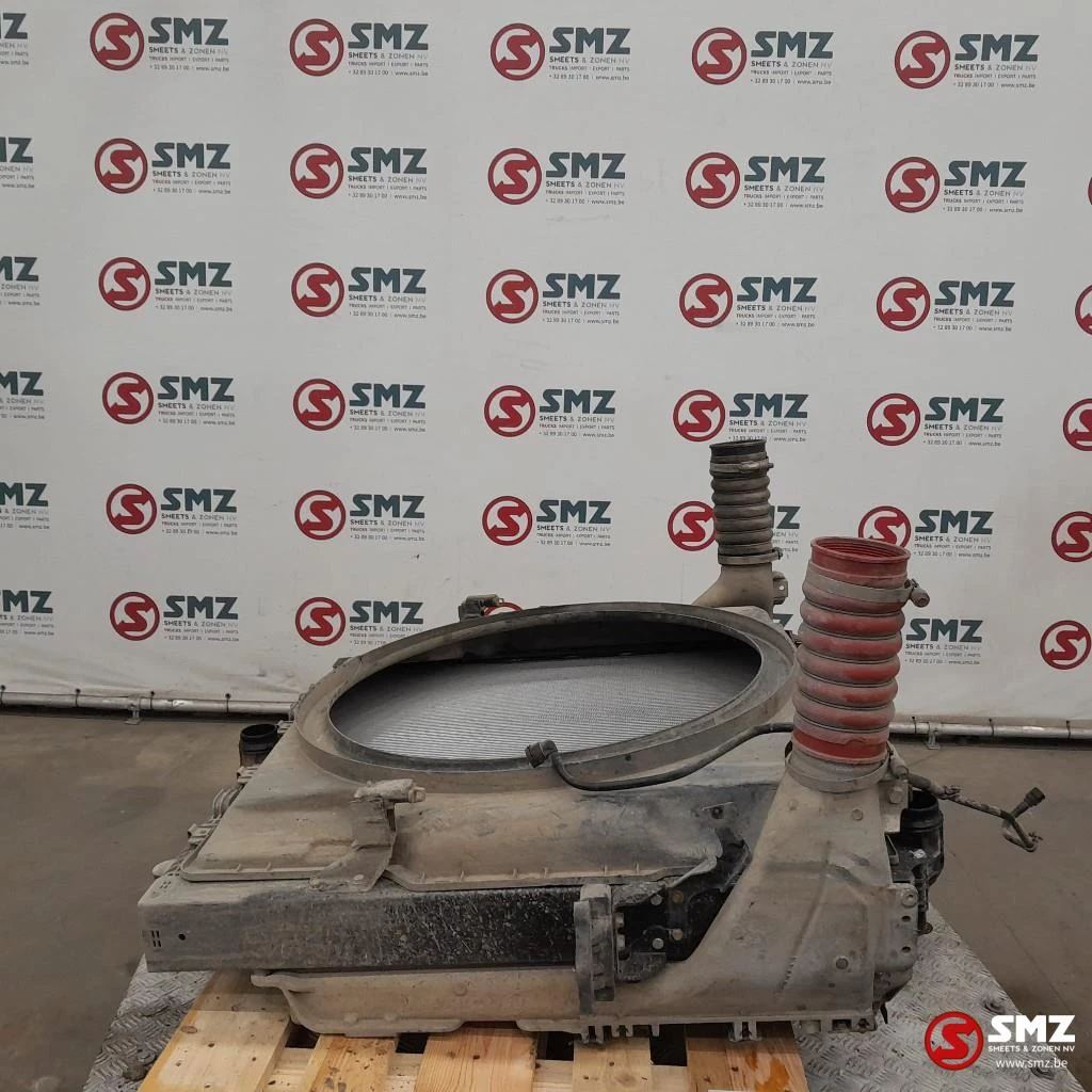 Mercedes-Benz 2016 - Occ radiator + intercooler Mercedes obrázek 4