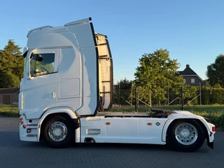 Scania S 2024 - S660 bild 4