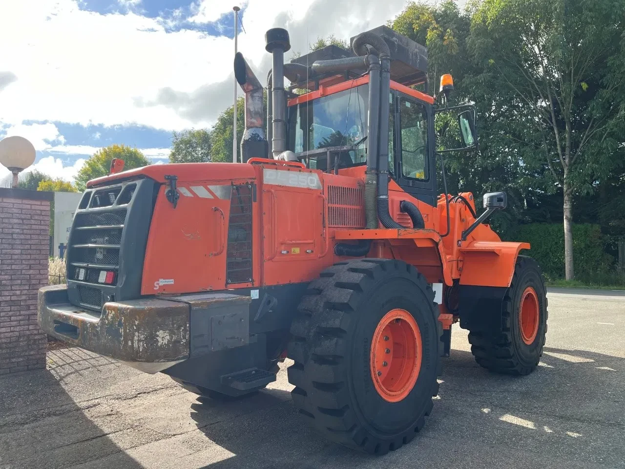 Doosan 2012 - DL250 afbeelding 11