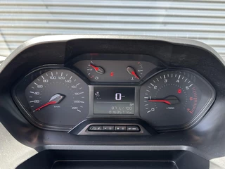 Peugeot Partner 2022 - 1.5 BlueHDI Pro 16000km!! MARGE BTW VRIJ image 13