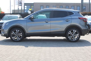 Nissan QASHQAI 2018 - 1.2 DIG-T N-Connecta PANORAMADAK NAVI 360-CAMERA TREKHAAK image 10