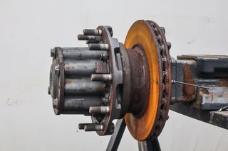 Mercedes-Benz 2019 - R440-13A/C22.5 47/18 2?MODEL I=2.61 746301M986982 afbeelding 3 miniatuur