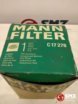 Diversen N/A - Luchtfilter mann filter c17278 citroen fiat peugeo image 2