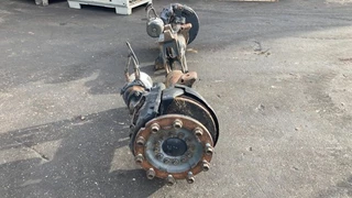 MAN N/A - 81.35003-7522 LEADING AXLE LO-08-05 TGA/TGS/TGX 6X2 obrazek 2
