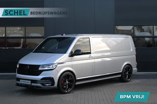 Volkswagen Transporter 2021 - 2.0 TDI L2H1 28 Bulli 150pk - 20 Inch - Camera - Trekhaak - Leder - ACC - LED - Rijklaar immagine 1