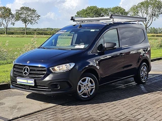 Mercedes-Benz Citan 2024 - 113 zdjęcie 2 miniatura