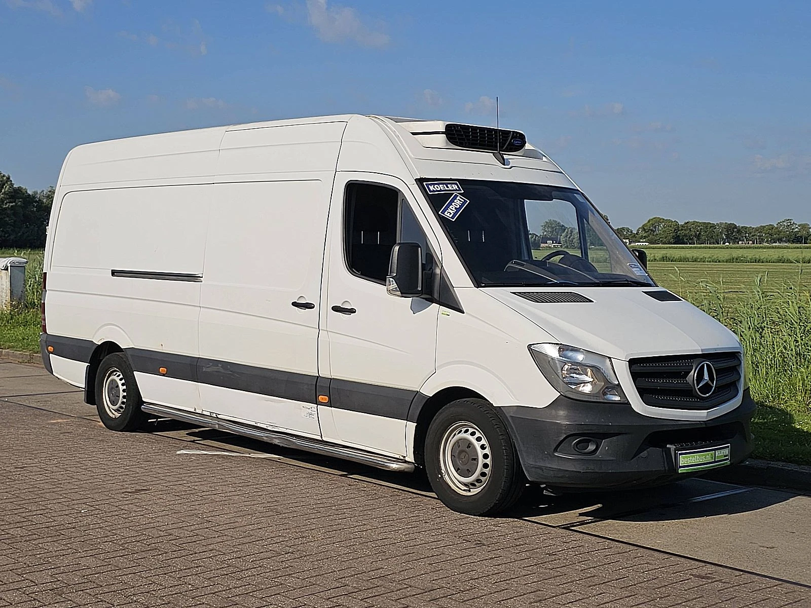 Mercedes-Benz Sprinter 2016 - 313 obrázek 5