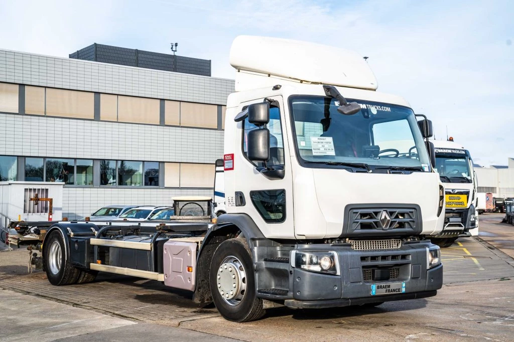 Renault 19 2017 - D19 WIDE 280 DXI+DHOLLANDIA 1.5T. obrázek 2