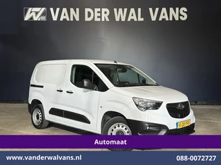 Opel Combo 2023 - 1.5D 131pk Automaat L1H1 Euro6 Airco | 3-Zits | Camera | Apple Carplay | Cruisecontrol изображение 1