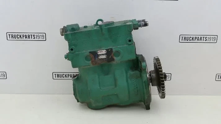 Wabco - Compressed Air System Luchtcompressor Volvo afbeelding 1