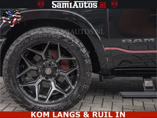Dodge Ram Pick-Up 2024 - Limited H.O 540HP 706Nm | Massage + Full Option | De Meest Luxe en Volle in zijn Klasse | image 66