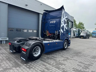 Scania S 2022 - S500 H ,full air, retarder, 1200 ltr,navi,ipark cool immagine 3
