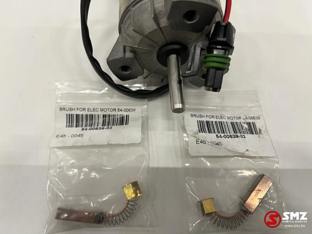 Carrier - Occ Ventilatormotor 2200 Rpm Condensor 24V Carrier obrázek 3