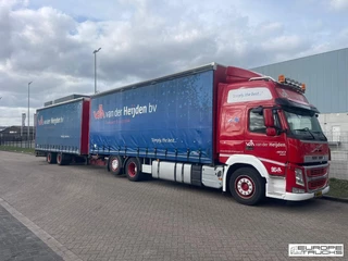 Volvo FM 460 2015 - N/A te koop