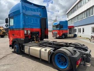 DAF XF 450 2018 - 4X2 EURO 6 MEGA obrazek 6