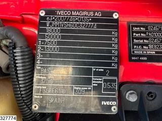 Iveco Stralis 2016 - 420 EURO 6, PTO, Hydraulic obrazek 7