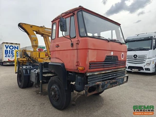 DAF FAV 1800 DT 320 1976 - N/A immagine 3