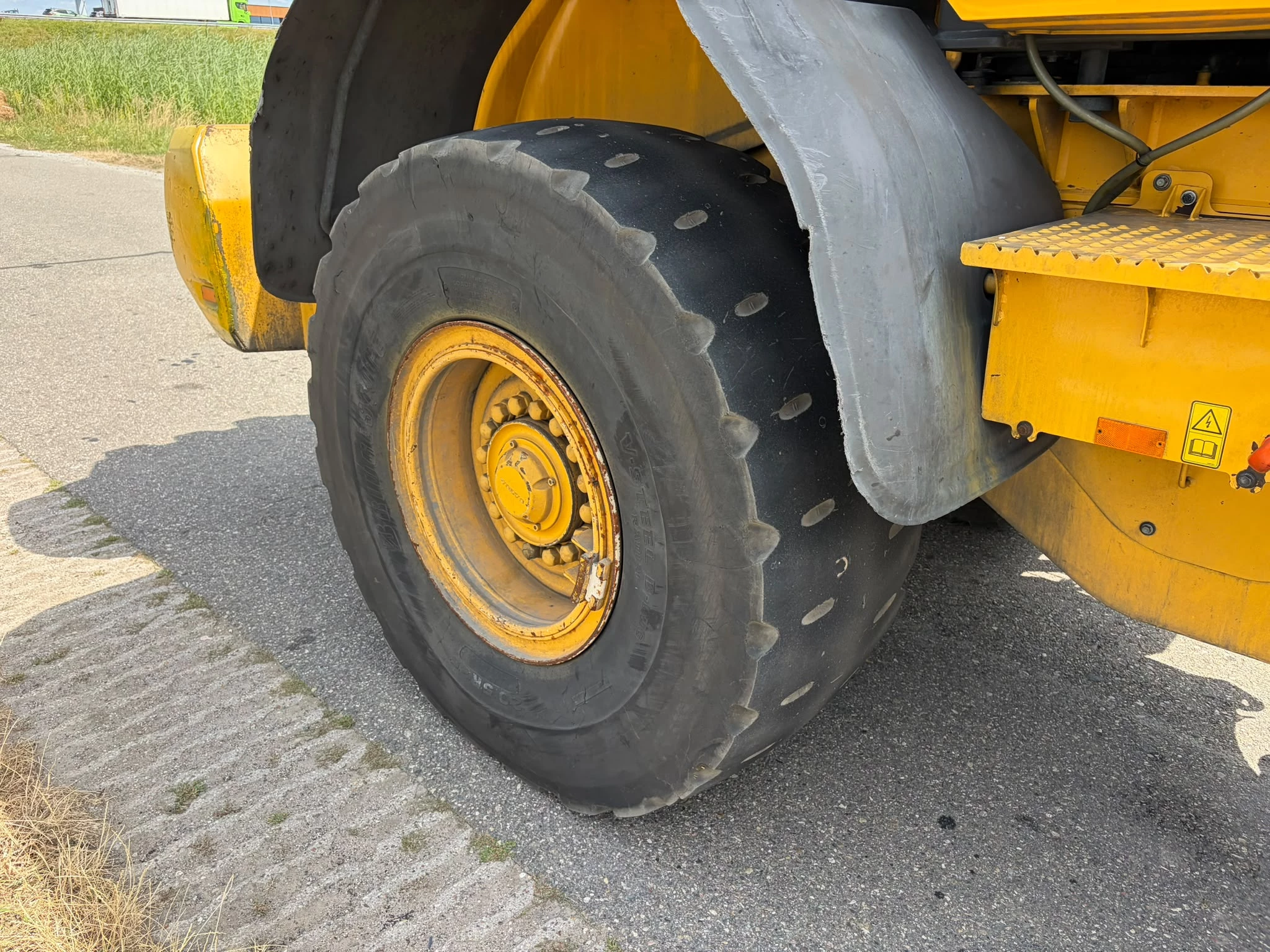 Volvo L90H 2018 immagine 15