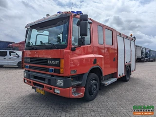 DAF CF65.240 2001 - N/A obrazek 1