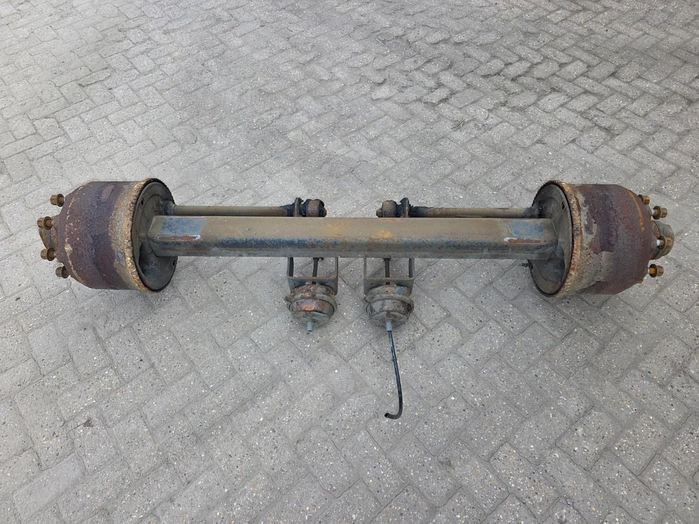 BPW DRUM obrázek 6