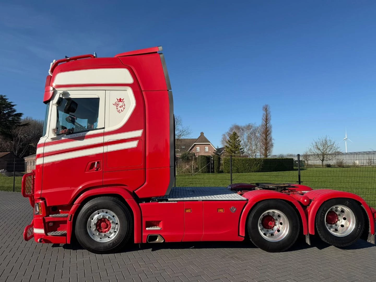 Scania S 2022 - S660 image 7