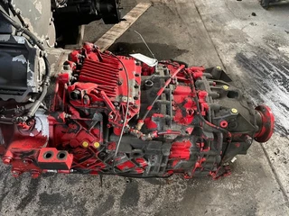Iveco N/A 2015 - 41299134 ZF 12AS2530 TO bild 1