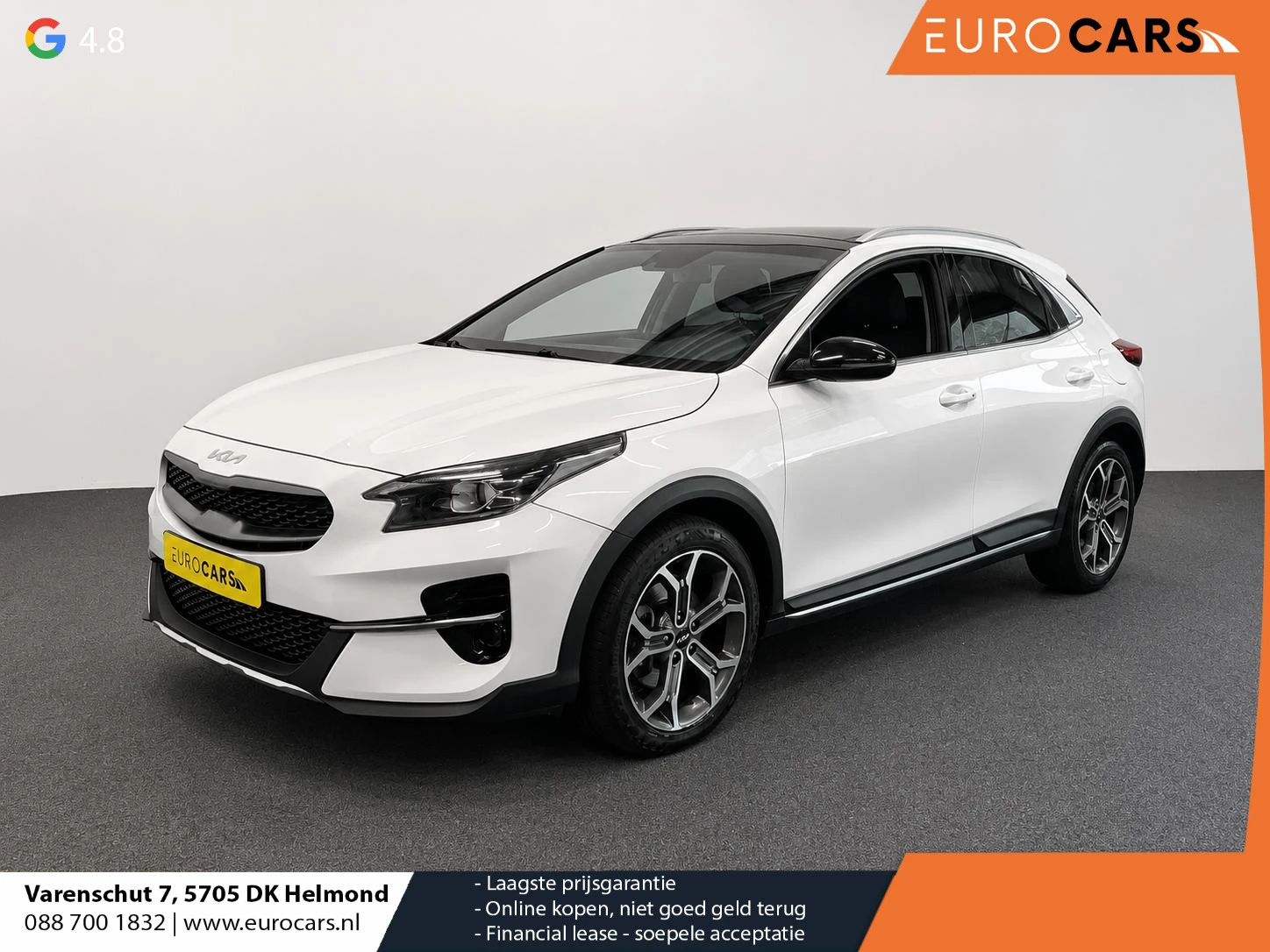 Kia XCeed 2022 - 1.0 T-GDi DynamicLine afbeelding 1