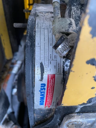 Komatsu WA380-5H 2004 - N/A obrazek 27