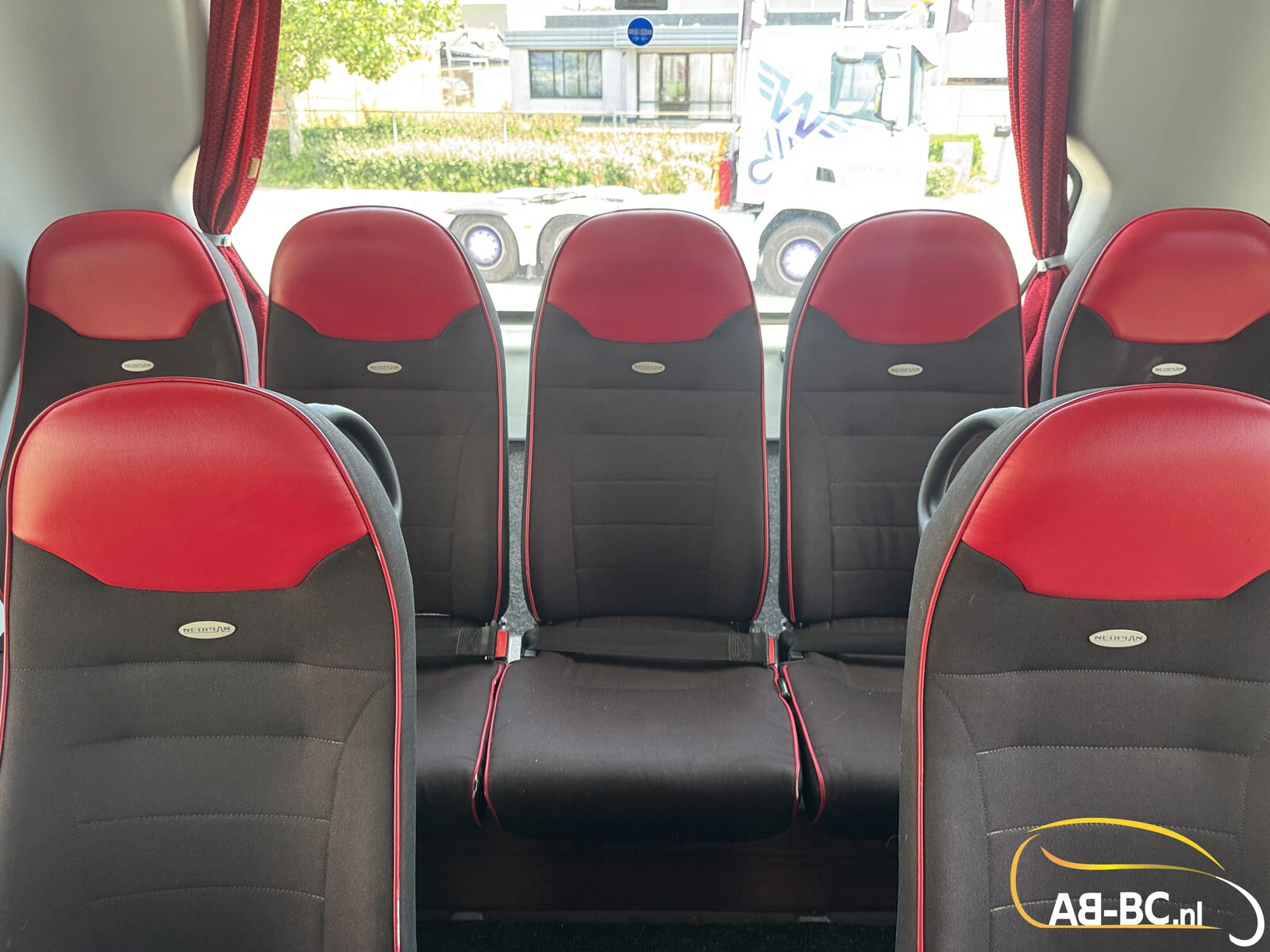 Neoplan Jetliner C - 57 Seats EURO 6 2017 Bild 55
