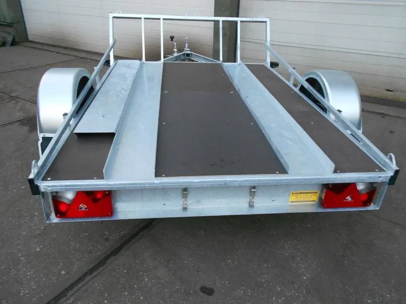 - MB 2 Baans - Motortrailer image 4