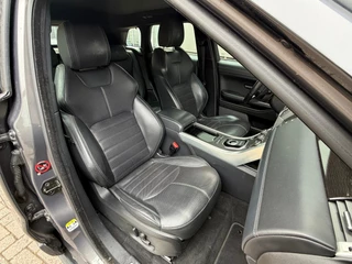 Land Rover Range Rover Evoque 2016 - 2.0 TD4 HSE Dynamic bj.2016 360cam|Pano|Autom|NL auto. zdjecie 10