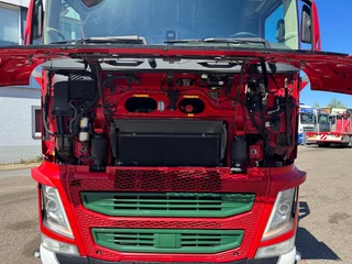 Volvo FH 2020 - 500 8X2 + JOAB 24 TON HAAKARM imagen 7