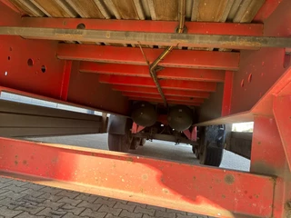 Pacton N/A 2020 - NIEUWE ZEILEN / alu zijborden + planken / hardhouten vloer / NL-trailer / APK: 08-2026 obrazek 13