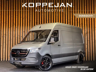 Mercedes-Benz Sprinter 2022 - 1.9 CDI 150PK Automaat L2H2 Bestelwagen afbeelding 1 miniatuur