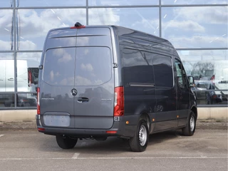 Mercedes-Benz Sprinter 2025 - 317 CDI GB L2 RWD PRO afbeelding 2 miniatuur