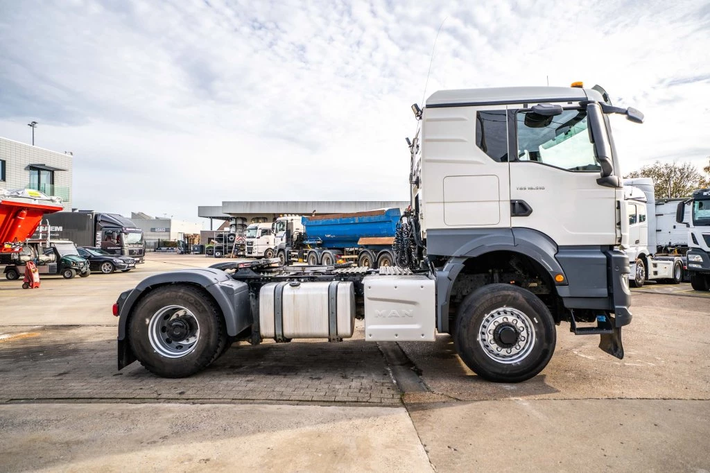 MAN TGS 2022 - 18.510 BLS - 4X4H - HYDR. obrázek 4