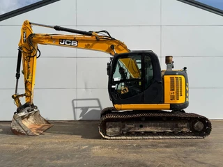 JCB 2018 - JZ141LC - Hammer Lines / Automatic Greasing te koop