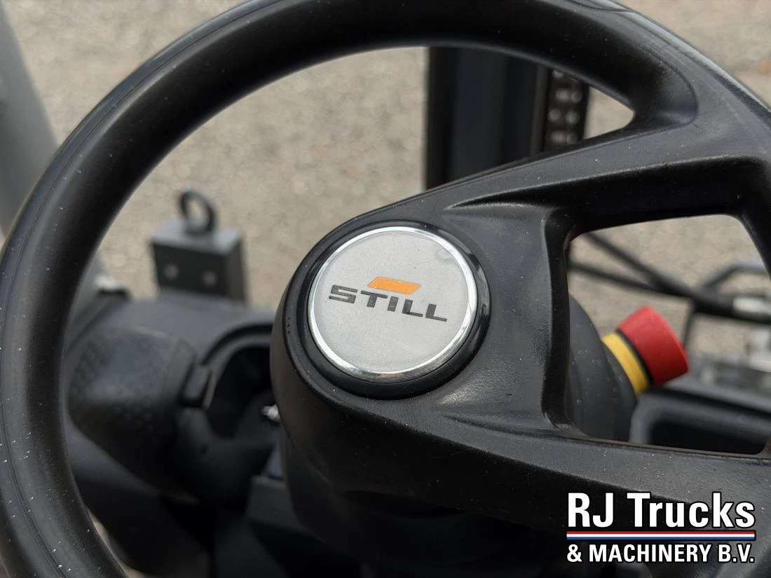 Still RX20-14C - Stabau Fork Positioner | Side Shift | 3 Wheel | Fr 2020 obrázek 18
