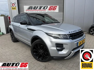 Land Rover Range Rover Evoque 2015 - 2.2 SD4 4WD Prestige Business Edition obrázek 2 náhled