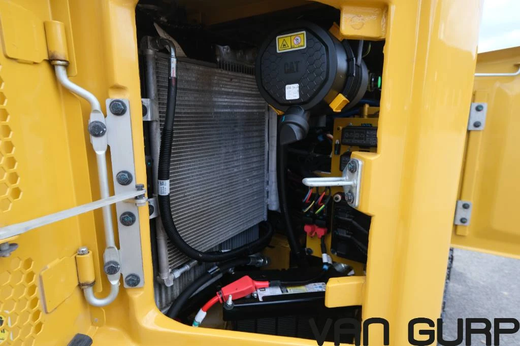 Cat 2022 - 308CR 07A | 2022 | 797h | Verstelgiek | A/C | CW10 afbeelding 14