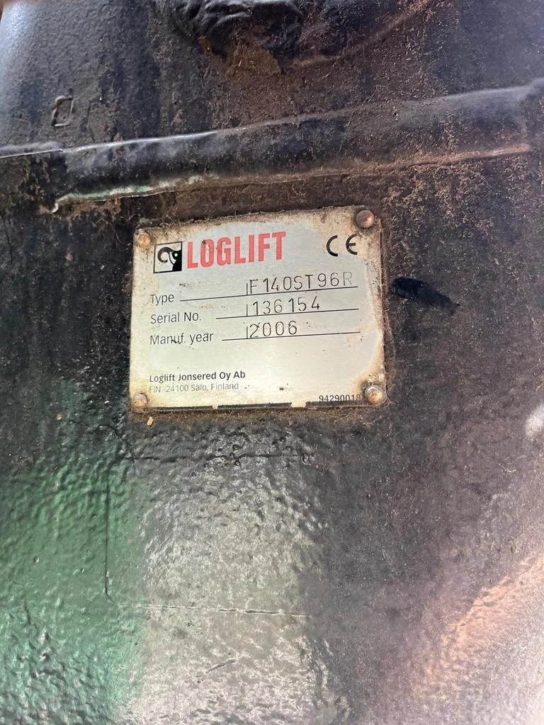 Loglift 2006 - 140S 96R afbeelding 10