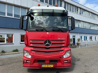 Mercedes-Benz Actros 2014 - 1943 afbeelding 2 miniatuur